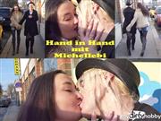 kaetzchen75 – Hand in Hand mit Michellebi