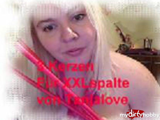XXLPornogirl-Tanjalove in 3Kezen für XXLspalte