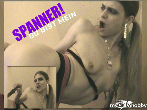 LUNA_FOX - !! DU BIST MEIN SPANNER !! ;-P