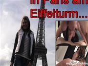 aische-pervers – In Paris am Eiffelturm…
