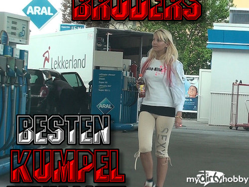 Nina-Nina - Bruders besten Kumpel vernascht!