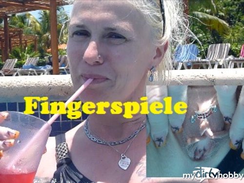 kaetzchen75 - Fingerspiele im Hotelwhirlpool