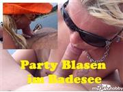 kaetzchen75 – Party Blasen im See