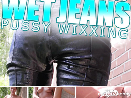 Nasty_Soul in WET JEANS | PUSSY WIXXING