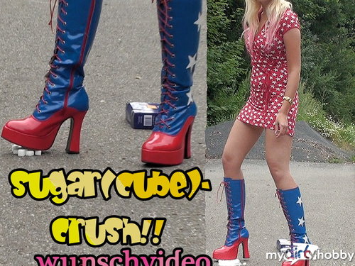Nina-Nina - Sugar(cube)-Crush! ++ Wunschvideo