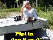 kaetzchen75 – Pipi in den Kanal!!