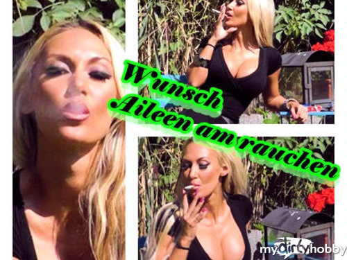 Aileen-Taylor - Videowunsch Rauchen nach der Pussy Riot-Aktion