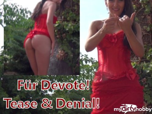 seXXygirl - Für Devote! Tease & Denial! Wichs, Loser!