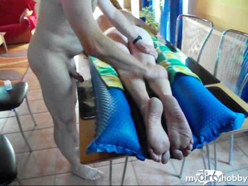 DomPaarBi - Geile Massage
