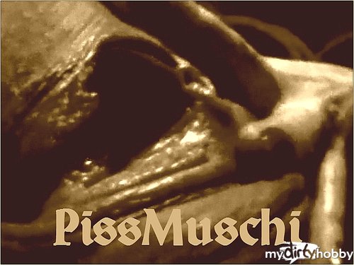 EhmysGames - Piss Muschi