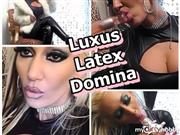 Aileen-Taylor – Wunschvideo/ Luxus Latex Domina