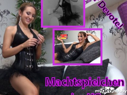 seXXygirl - Machtspielchen im KG!