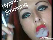 CherieNoir – Hypnotic Smoke & Psycho-Human-Ashtray