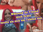 LexyRoxx – Waehrend ihr Freund mich fickte, heulte sie sich am Telefon aus