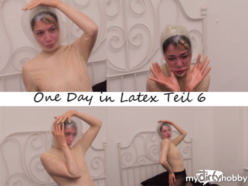 Wunschfee3 - One Day in Latex Teil 6