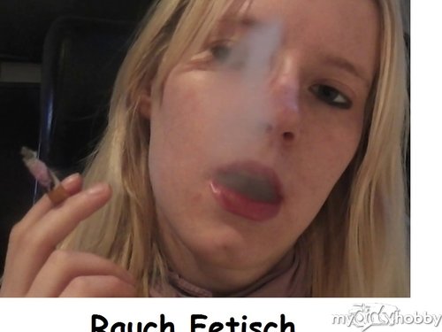 Anni-Trinity - Fast Smoking - Wer ist schneller?