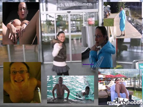 Studentin-Aneta - Best of Thermen 2011/12