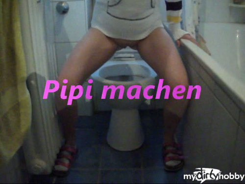 Miss-Beautiful - Pipi machen