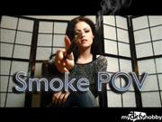 DominaBlackdiamoond – Smoke POV