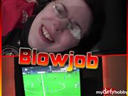 Lilly-Loveshot – Deutschland Blowjob + Gesichtsbesamung