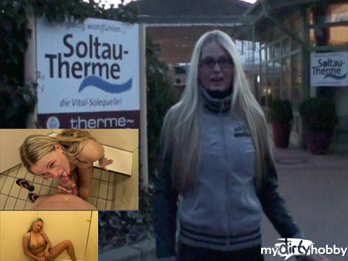 Jackybabe1 - User Date in der Therme!!