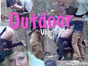 teengirly20 – Outdoor "User treff"