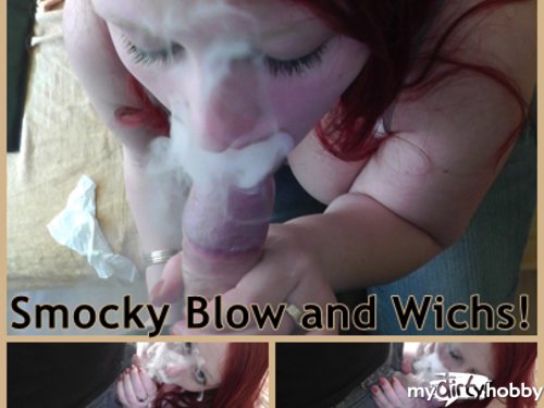 sexyvenushuegel - Smocky blow and wichs