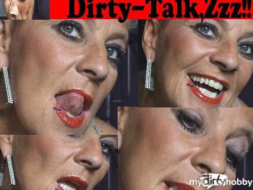 Sachsen-Lady - +Lippenbekenntnisse+,Dirty-Talk!!!