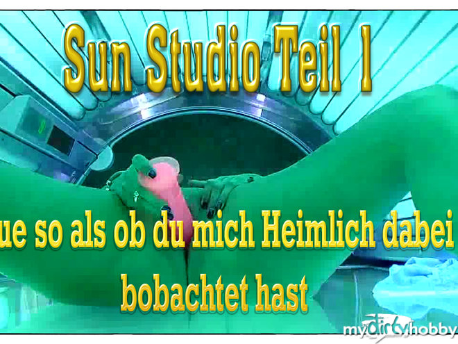 PrivatesPaar07 - Sun Studio Teil1
