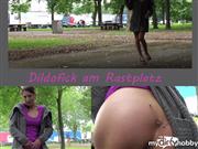 Wunschfee3 – Dildofick am Rastplatz!!!
