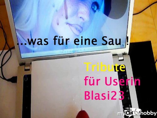 schwanzspiel - Blasi23 Tribute