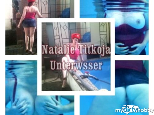 SEX4ALL - Natalie Titkoja - Unterwasser -
