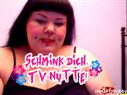 Gerten-Wendy – Schmink dich, TV-Nutte!