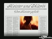Miss-Beautiful – Meister und Sklavin – Vom Meister gefickt