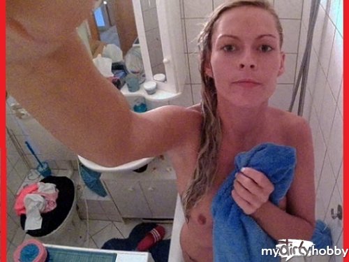 SamAngel - Spanner-Cam in der Dusche