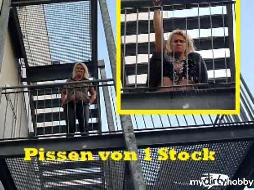 kaetzchen75 - Pissen vom 1 Stock