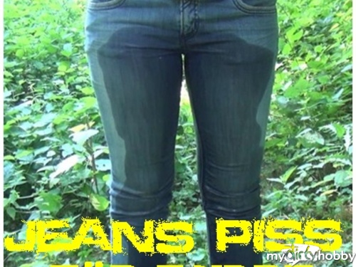 Darkbaby83 - Jeans PISS für Andre