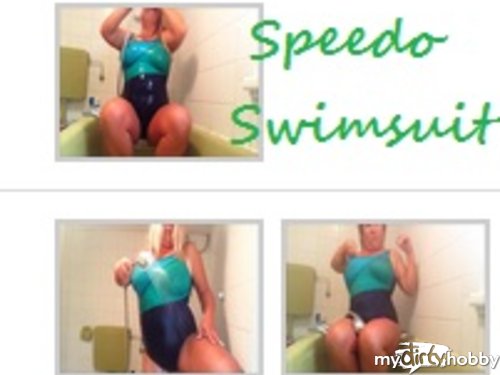 Miss-Busty-MilF - Mein 1. Speedo