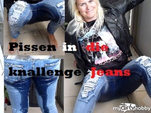 kaetzchen75 - Pissen in die Jeans