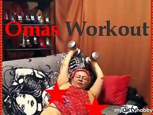 VersauteRia - Omas Workout