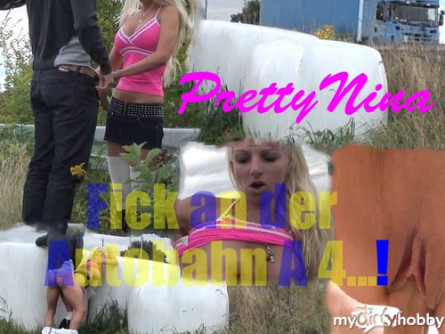 PrettyNina - Risiko Fick, im Rausch der Geschwindigkeit