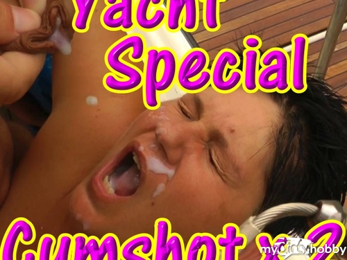 annadevot in Yacht Special: Doppelbesamung ins Fickmaul
