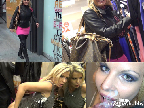 aische-pervers - Verfickte Shoppingtour