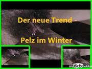 cum4shot – MÖSENPELZ für den Winter-Der neue Trend