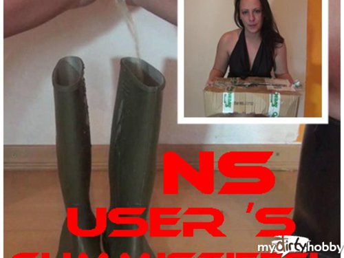 Darkbaby83 - Gummistiefel PISS vom User