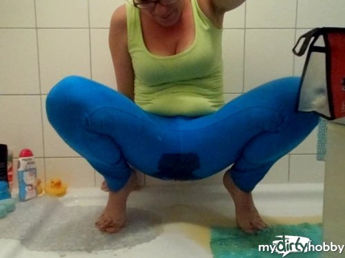 pussycat33 - Piss in meine Blaue Jeans