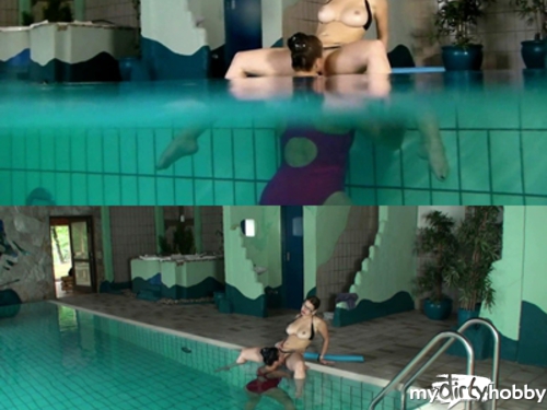 sexy-engel - Hotelpool missbraucht Part 1