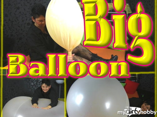 annadevot - BIG BALLOON - Bis der Wetterballon...
