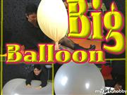 annadevot – BIG BALLOON – Bis der Wetterballon…