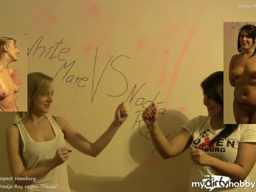 WhiteMare - Wünsche werden war, White Mare VS Nadja Ray